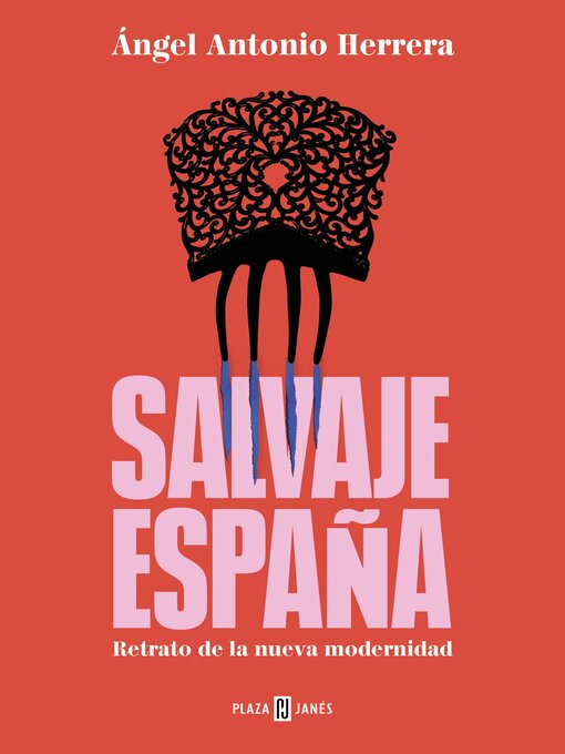 Title details for Salvaje España by Ángel Antonio Herrera - Available
